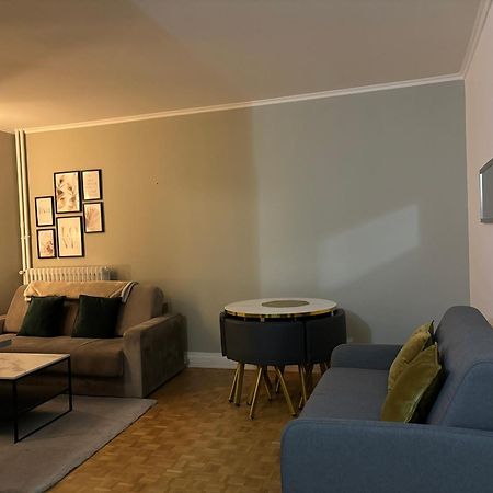 Proche Chateau De Versailles Avec Balcon Vu Sur Une Foret Et Parking Gratuit Pour 5 Personnes Maximum 외부 사진